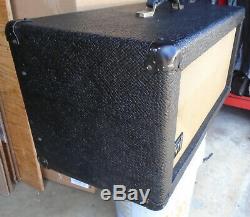 VINTAGE 1968 MAESTRO By GIBSON 2x10 CTS SPEAKERS, PLUS 50 WATT SLAVE AMP INSIDE