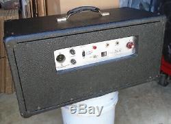 VINTAGE 1968 MAESTRO By GIBSON 2x10 CTS SPEAKERS, PLUS 50 WATT SLAVE AMP INSIDE