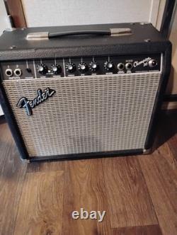 VINTAGE Fender Champion 30 Guitar Amplifier 30W Combo Amp Working 10 speaker