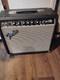 Vintage Fender Champion 30 Guitar Amplifier 30w Combo Amp Working 10 Speaker