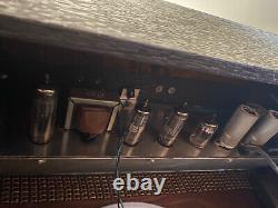 VINTAGE Gibson Scout Amp GA-17RVT/10 Speaker/Original Reverb, Tremelo, Speaker