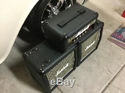 VINTAGE MARSHALL LEAD 12 JMP MICRO MINI AMP / Celestion Speakers