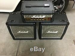 VINTAGE MARSHALL LEAD 12 JMP MICRO MINI AMP / Celestion Speakers