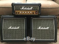 VINTAGE MARSHALL LEAD 12 JMP MICRO MINI AMP / Celestion Speakers