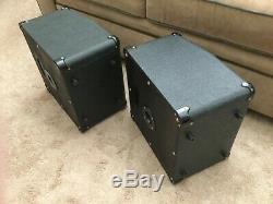 VINTAGE MARSHALL LEAD 12 JMP MICRO MINI AMP / Celestion Speakers