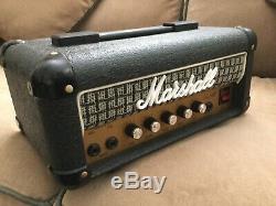 VINTAGE MARSHALL LEAD 12 JMP MICRO MINI AMP / Celestion Speakers