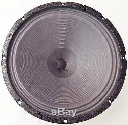 VOR 12 Alnico 25 watt Guitar Speaker 16 ohm NEW STOCK Jensen P12R Upgrade