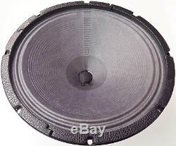 VOR 12 Alnico 25 watt Guitar Speaker 16 ohm NEW STOCK Jensen P12R Upgrade