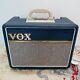 Vox Ac4c1-mini Blvacuum Tube Guitar Amplifier Operation Confirmed