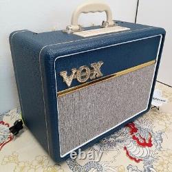 VOX AC4C1-MINI BLVacuum tube Guitar amplifier Operation Confirmed