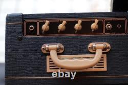 VOX AC4C1-MINI Guitar Amplifier Mini Tube Amp Used Tested Working Japan