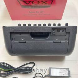 VOX Adio Air GT 50W Guitar Modeling Amplifier & Audio Speakers