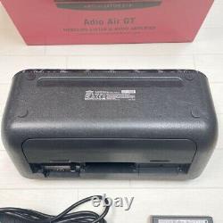 VOX Adio Air GT 50W Guitar Modeling Amplifier & Audio Speakers