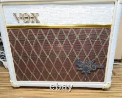 VOX Brian May Special VBM1 White Limited Edition Tested Working