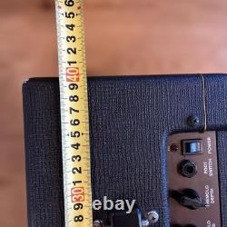 VOX Cambridge 15 Guitar Amplifier with Celestion Speaker 15W Model Tested from J