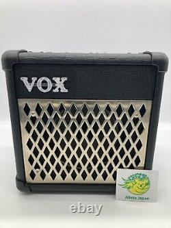 VOX Guitar Modeling Amplifier Amp Rhythm Pattern Built in MINI 5 5W speaker