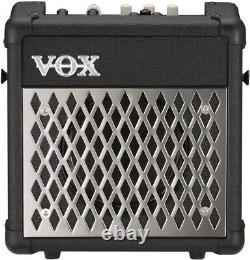 VOX Guitar Modeling Amplifier Amp Rhythm Pattern Built in MINI 5 5W speaker