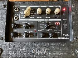 VOX Guitar Modeling Amplifier Amp Rhythm Pattern Built in MINI 5 5W speaker