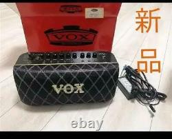VOX Guitar Modeling Amplifier Audio Speaker ADIO AIR GT 50W Bluetooth Mint