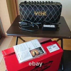 VOX Guitar Modeling Amplifier Audio Speaker ADIO AIR GT 50W Bluetooth Near Mint