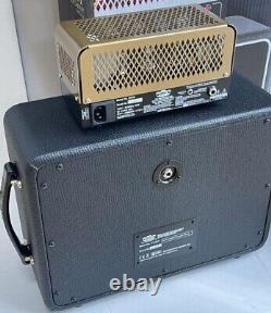 VOX Lil' Night Train Gold Set NT2H-GD-SET Classic Version Speaker NEW