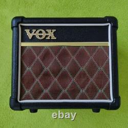 VOX MINI 3 G2 CL Classic Guitar Modeling Amplifier Combo 3W RMS Portable 6 AA