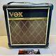 Vox Mini 5 Rhythm Mini5 Mini5-rm Guitar Amplifier Rhythm Modeling Test Completed