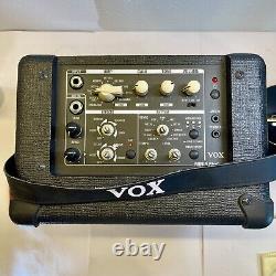 VOX MINI 5 RHYTHM Mini5 Mini5-RM Guitar Amplifier Rhythm Modeling Test Completed