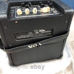 VOX MINI 5 RHYTHM Mini5 Mini5-RM Guitar Amplifier Rhythm Modeling Test Completed