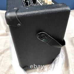 VOX MINI 5 RHYTHM Mini5 Mini5-RM Guitar Amplifier Rhythm Modeling Test Completed