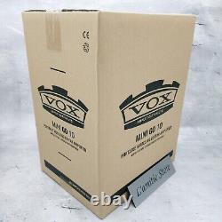 VOX MINI GO 10 Olive Green Amplifier