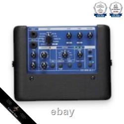 VOX MINI GO 3 VMG-3 Digital Modeling Guitar Amplifier 3W Iron Blue