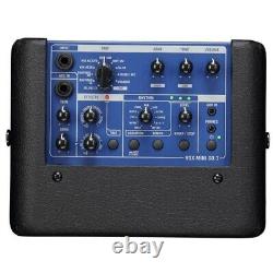 VOX MINI GO 3 VMG-3 Digital Modeling Guitar Amplifier 3W Iron Blue Genuine