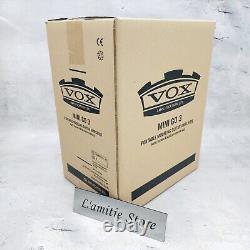 VOX MINI GO 3 VMG-3 Digital Modeling Guitar Amplifier 3W Smoky Beige