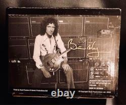 VOX MV50-BM Brian May Guitar Amplifier Amp 50W Hybrid Tube Used From Japan
