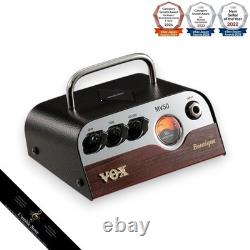 VOX MV50-BQ BOUTIQUE Guitar Amplifier Amp 50W Hybrid Tube Japan New