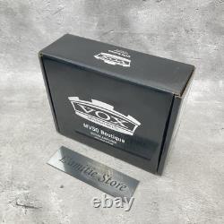 VOX MV50-BQ BOUTIQUE Guitar Amplifier Amp 50W Hybrid Tube Japan New