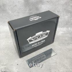VOX MV50-BQ BOUTIQUE Guitar Amplifier Amp 50W Hybrid Tube Japan New