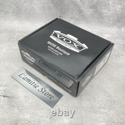 VOX MV50-BQ BOUTIQUE Guitar Amplifier Amp 50W Hybrid Tube Japan New