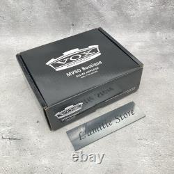 VOX MV50-BQ BOUTIQUE Guitar Amplifier Amp 50W Hybrid Tube Japan New