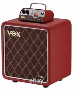 VOX MV50 Brian May SET MV50-BM-SET 50-Watt Guitar Amp Head Speaker Cabinet Audio