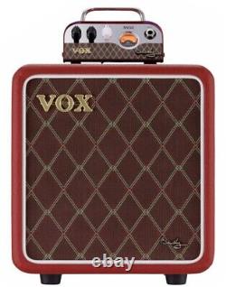 VOX MV50 Brian May SET MV50-BM-SET 50-Watt Guitar Amp Head Speaker Cabinet Audio