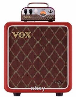 VOX MV50 Brian May SET MV50-BM-SET 50-Watt Guitar Amp Head speaker cabinet New