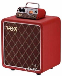 VOX MV50 Brian May SET MV50-BM-SET 50-Watt Guitar Amp Head speaker cabinet New