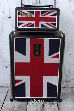 VOX Mini Superbeetle Union Jack Electric Guitar Amplifier Head and Cabinet