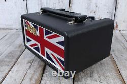 VOX Mini Superbeetle Union Jack Electric Guitar Amplifier Head and Cabinet