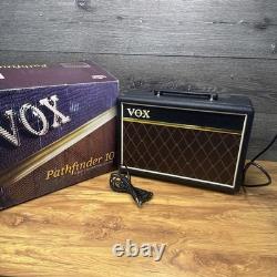 VOX? Pathfinder 10 V9106 Compact Guitar Amplifier Combo Gently Used