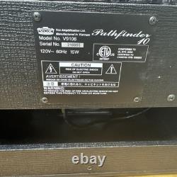 VOX? Pathfinder 10 V9106 Compact Guitar Amplifier Combo Gently Used