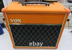 VOX Pathfinder 15 Amp Combo Guitar Amplifier