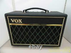 VOX Pathfinder Bass 10 10-Watt Bass Combo Amplifier Good Condition From Japan
